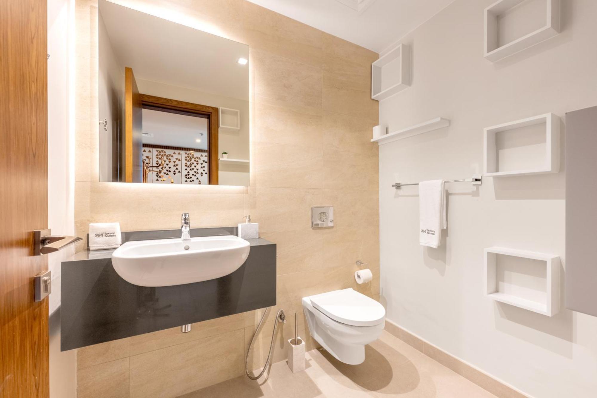 Exclusive Marina Stay - Posh 3Br With Stunning Views Dubai Dış mekan fotoğraf